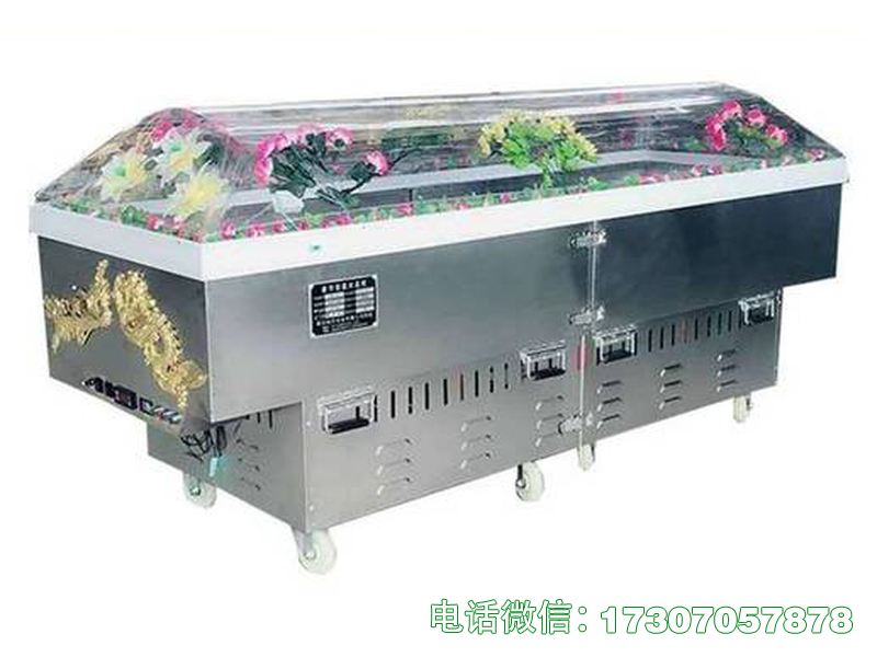 殡仪馆低温冰棺