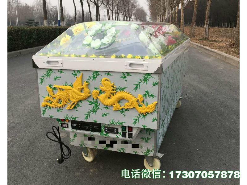 火葬场恒温冷藏冰棺