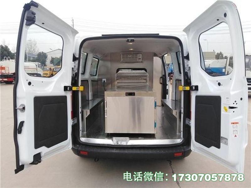 医疗殡仪车
