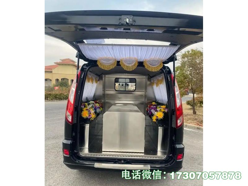 遗体恒温运输车