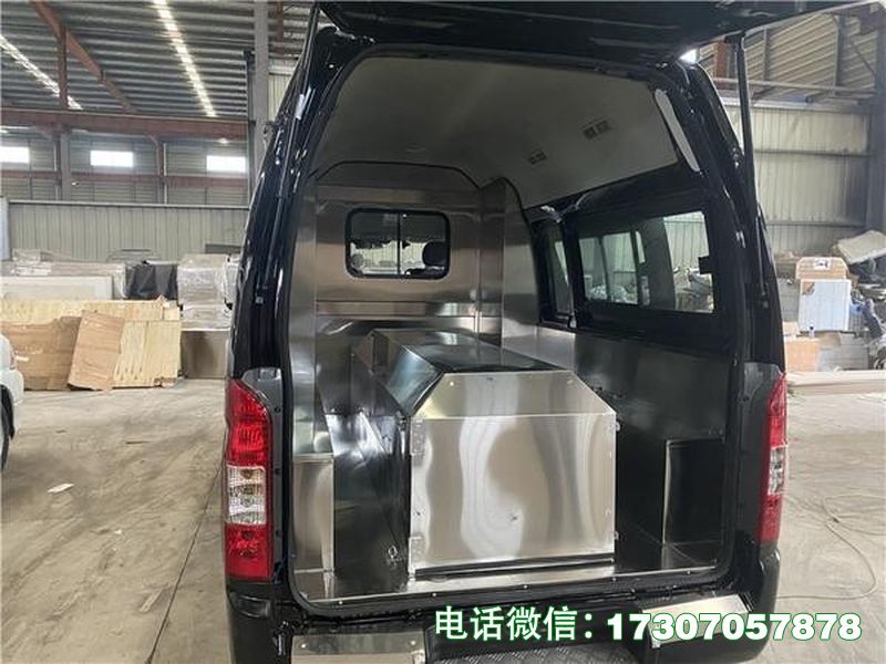 殡葬服务车