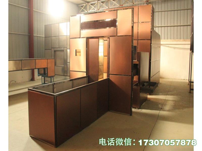 殡仪馆尸体火化机