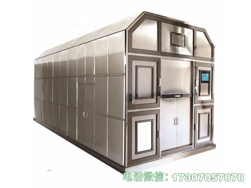 火葬场拣灰火化机