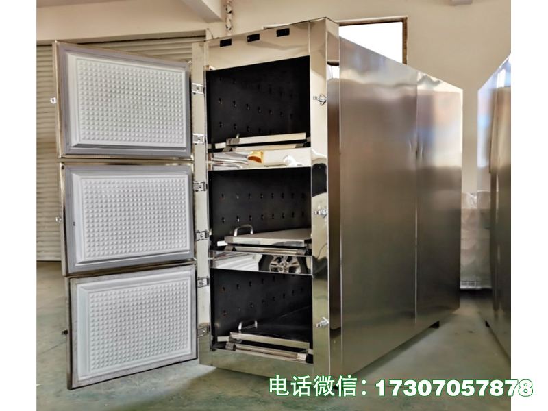不锈钢遗体冷藏柜