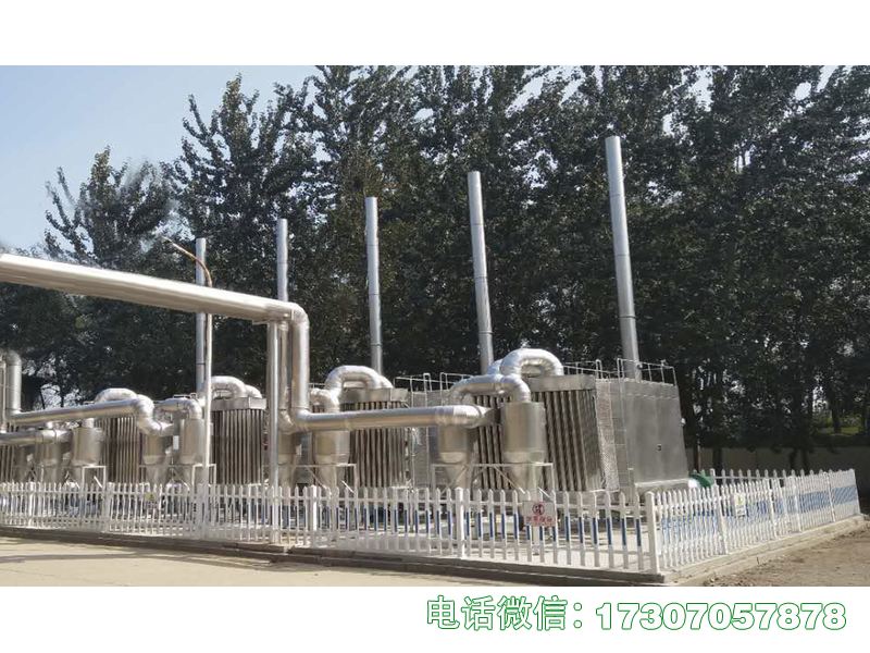 不锈钢尾气处理设备